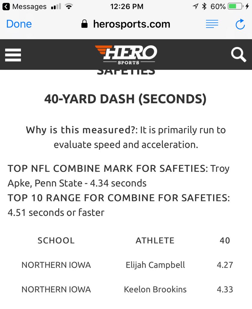 Coach_Brookins's tweet photo. @MN_Campbell2 they must not know us Up North boys Got SPEED. #DFTTRAINING . https://t.co/YmoG7TlfPi