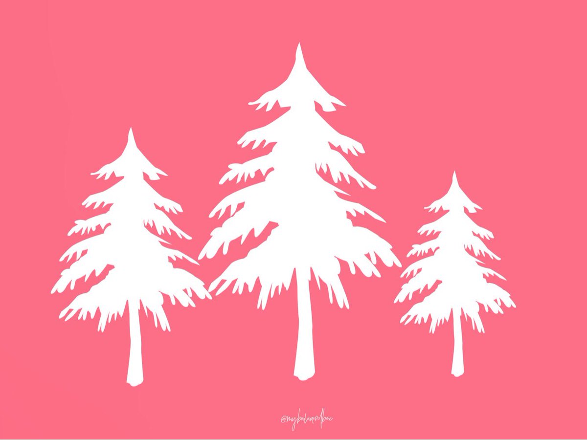 mybalancedbox's tweet image. Connection and peace of mind: two things we are looong forward to this weekend 🌲 #mybalance