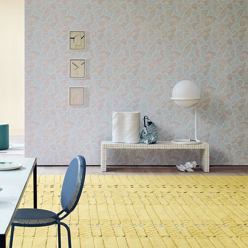 ELLEDecoUK's tweet photo. Say hello to lemon yellow! Don't be afraid to decorate with this sunshiney shade https://t.co/Yp8XLlCZk1 https://t.co/EJERDVCTJl