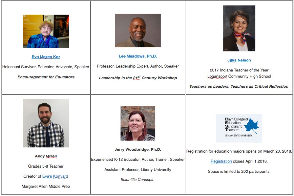 We are officially 7 days away from our <a href="/ISU_BEST/">ISU_BEST</a> Practices Conference.  Networking night is April 20 and Session Day is April 21.  We hope to see everyone there. ow.ly/usve30j3SNW