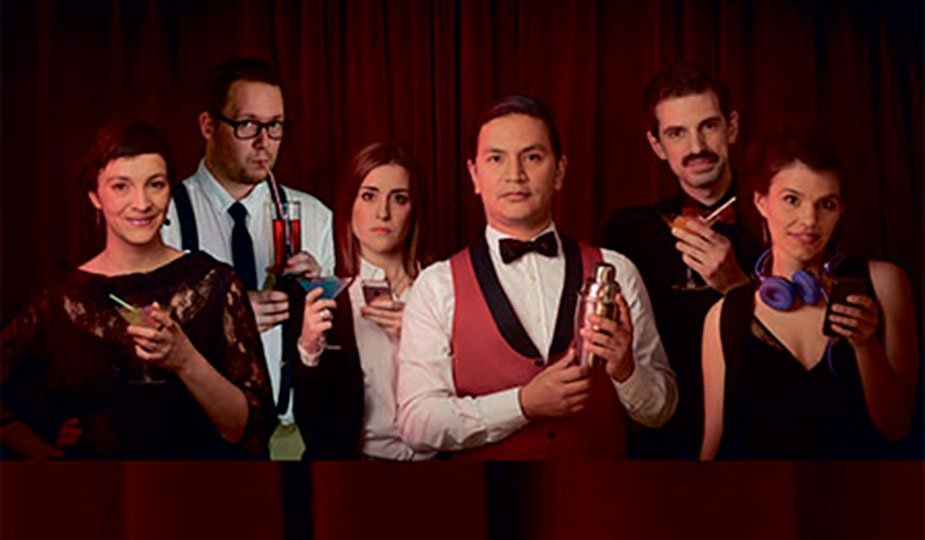 📣 Vols veure l'obra Club Monteverdi a l'Espai Rusiñol de Manlleu? Si ets subscriptor, participa al sorteig d'entrades gratuïtes! 🎁 Només has d'entrar a #el9club 👉 ow.ly/Z6Zp30jtAdG