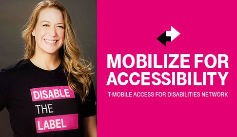 gabivalcheva's tweet photo. Sometimes it’s best to let others do the talking: here is what one of our team members has to say about her experience with the #TMobile Access for Disabilities Network. #DisableTheLabel 
https://t.co/pyfZBat57d https://t.co/kCMA9ylpyo