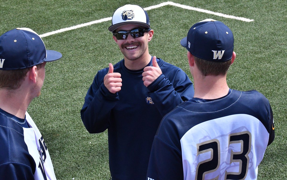 Where's that FEED IT guy? 🚨DAWGS🚨NEWBERRY, S.C.🚨6PM🚨#WINgate #HR #ONEDOG <a href="/Josh_Kark9/">Josh Karklin</a> 🔥🚂💪🏼