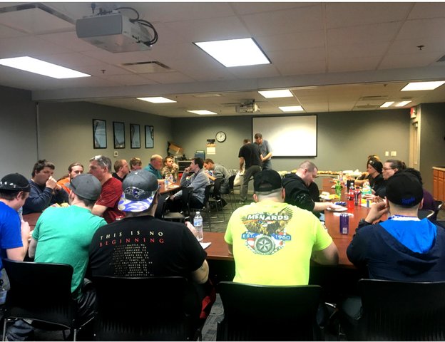 GeaterMachining's tweet photo. Geater would like to welcome some of our 1st quarter new hires. Thank you for all that you do! #GeaterGrows #HappyFriday #Manufacturing https://t.co/jN21xRNntr