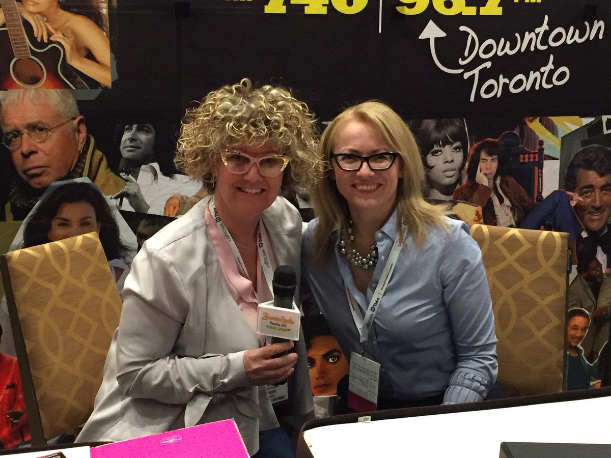 Speaking with <a href="/samhinthecity/">Sam Houston🇨🇦</a> with <a href="/zoomerradio/">ZoomerRadio</a> about the HELP that IS available for people living with #visionloss at OAO Symposium