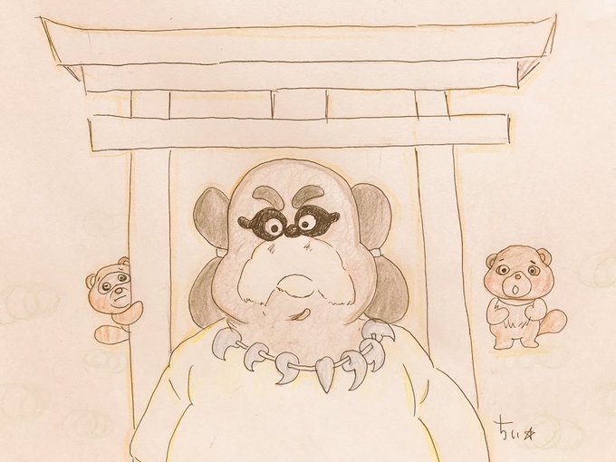 「torii」 illustration images(Oldest)