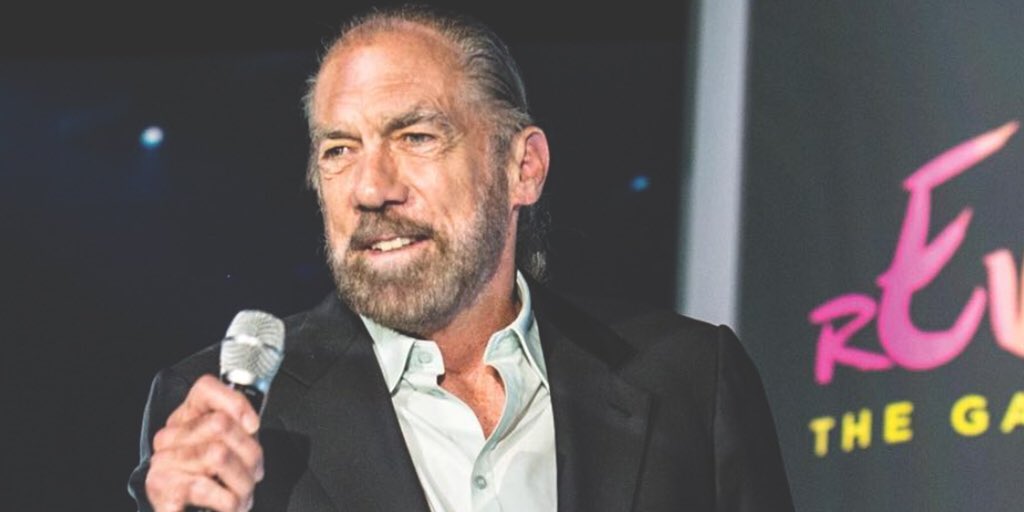 Happy bday John Paul DeJoria! You re a hero and a beacon for innovation and good. : 