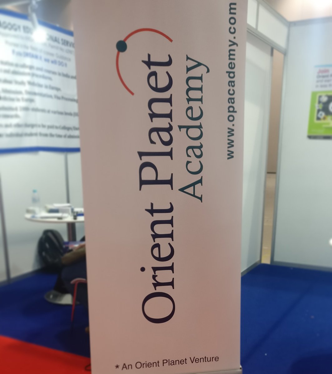 OP_Academy's tweet photo. #HappeningNow: It's #Day2 of #GETEX2018! Drop in at the #OrientPlanetAcademy stand-P230 for the best online educational solutions.

#Journalism #News #Media #Communications #MediaRelations #OnlineMarketing #PublicRelations #SocialMedia #eLearning https://t.co/SzhzHr57ZT