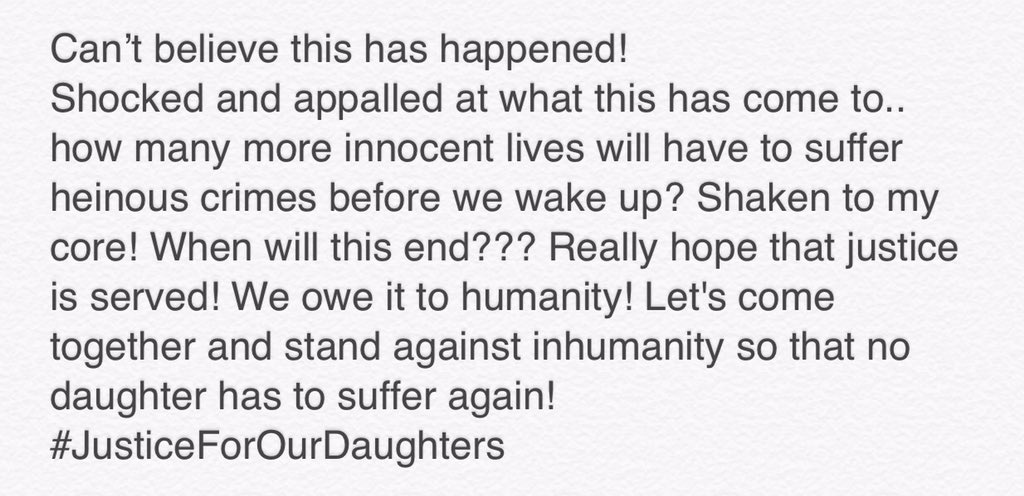 palakmuchhal3's tweet photo. #justiceforAsifa https://t.co/woefpnnvE1