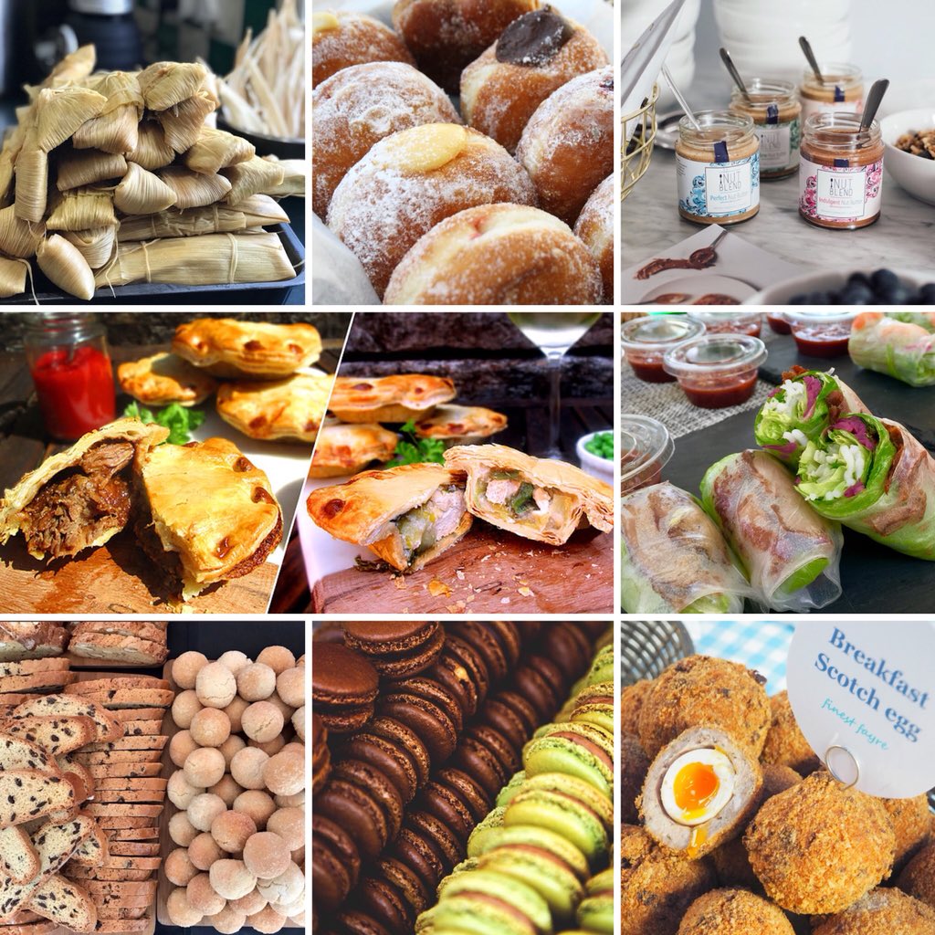 We are looking forward to the start of the weekend with our Fine Food Market from 10am-4pm in <a href="/DOYSQ/">Duke of York Square</a>. Join us and our wonderful traders for some gourmet food. #VisitLondon
