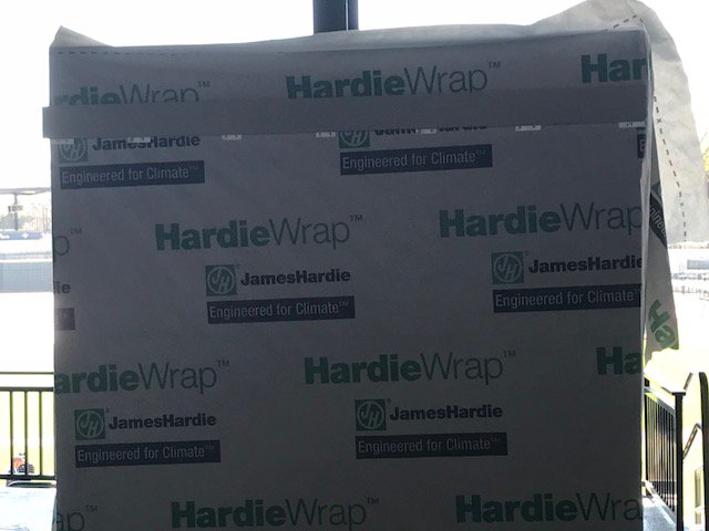 Last month our Columbia, SC branch held a James Hardie Color Plus training session at Spirit Communications Park, home of the Columbia Fireflies! Customers were able to learn correct siding application techniques and enjoyed a ballpark lunch.