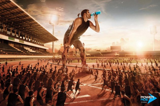 Coloribus's tweet image. #AdMirror: Gulliver’s Travels by @agencianonimo 
bit.ly/2EAltrB