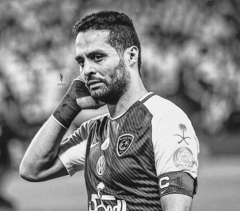 mo_1323's tweet photo. #اعتزال_ياسر_القحطاني 
اغلب اللي ينتقدك من الجيل الجديد ماتاب�� ياسر من ٢٠٠٦ والله والله والله افضل مهاجم سعودي 💙 https://t.co/MSlyRVCIKI