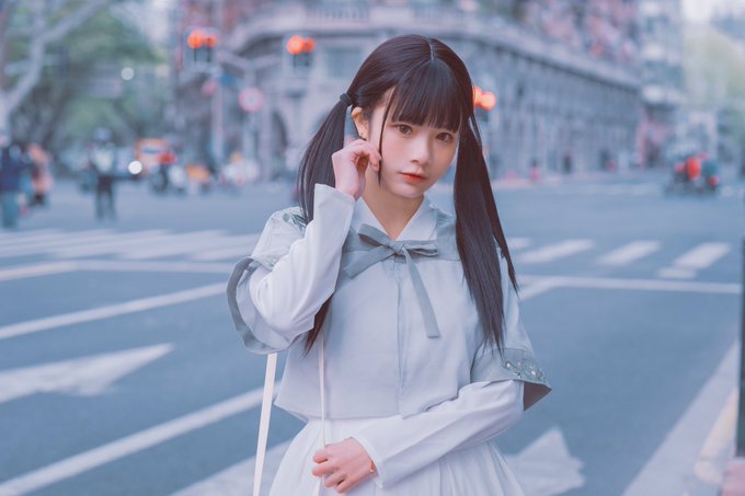 Twitterのコスプレ画像65