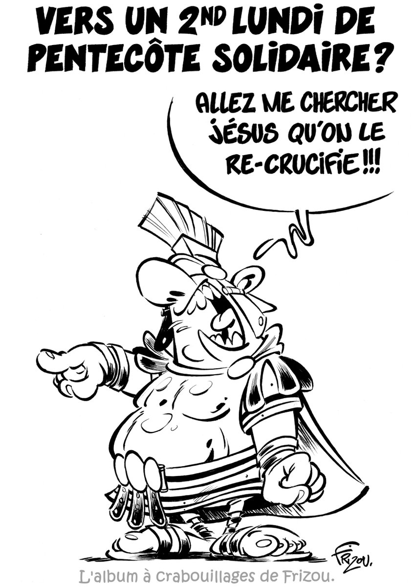 Frizoulecrabouilleur La Semaine Des Quatre Jeudis Buzyn Pentecote