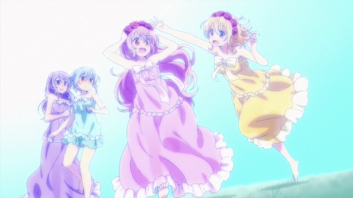 ウィザード03 エンディングテーマ 涙はみせない 歌 こみっくがーるず 赤尾ひかる 本渡楓 大西沙織 高橋李依 作詞 作曲 編曲 Mikito Comic Girls こみっくがーるず T Co Uiw14zia2d Twitter