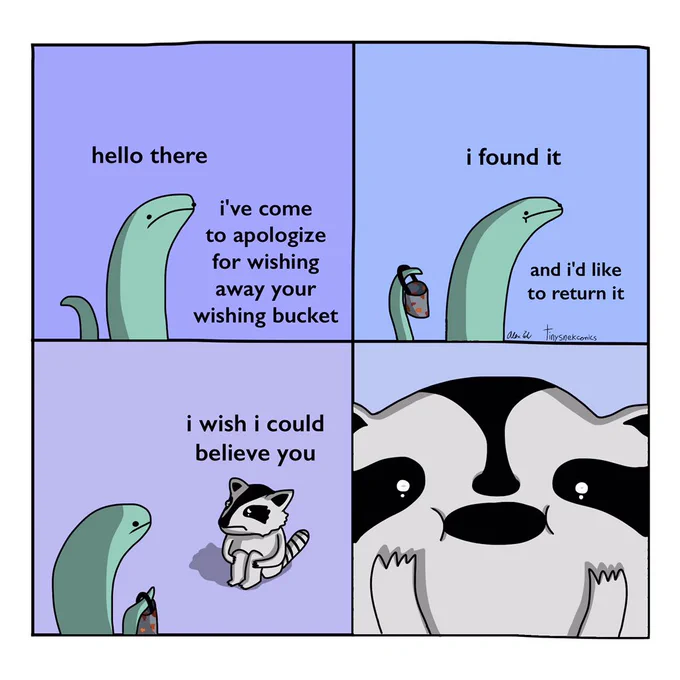 the thrilling conclusion 