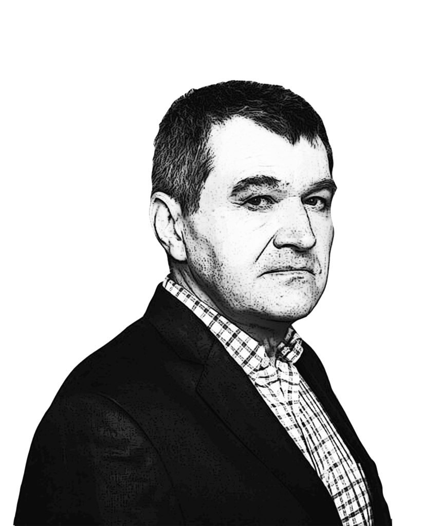 SalonedelLibro's tweet photo. «Antoine Volodine ci offre una panoramica da incubo di un mondo ricolmo di radiazioni, popolato da post umani o spettri del Novecento.»

Al #SalTo18 ci sarà un grandissimo della #Fantascienza. Qui in un'intervista di Daniele Ferriero per @esquireitalia: https://t.co/Um59cKkzPi. https://t.co/48MPe08UzI