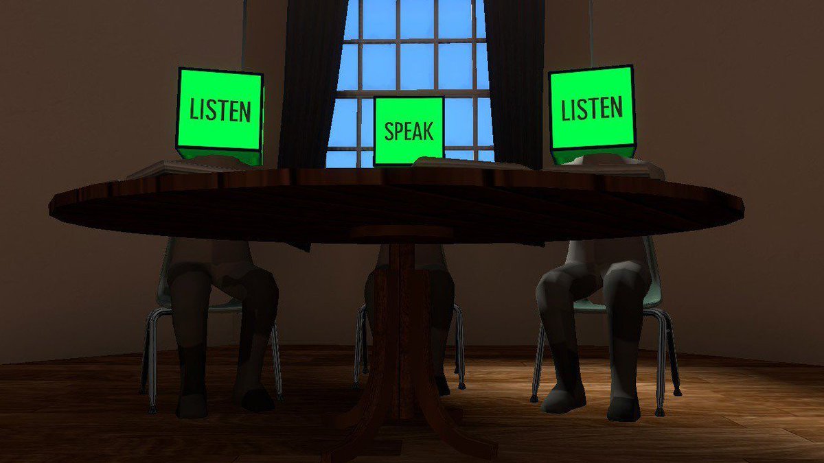 metamakinitas's tweet image. En esta tarde le hemos dado un poquito a este jueguico: #TheBeginnersGuide. Digamos que es una obra que todo creador de contenido debería echar un vistazo. Dura poquito y te hace sentir bien y mal, lo que ya lo convierte en algo a tener en cuenta.