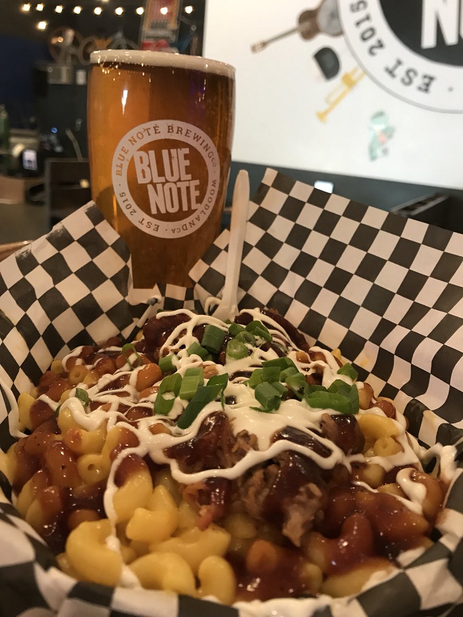 Blue Note Brewing Co tweet media
