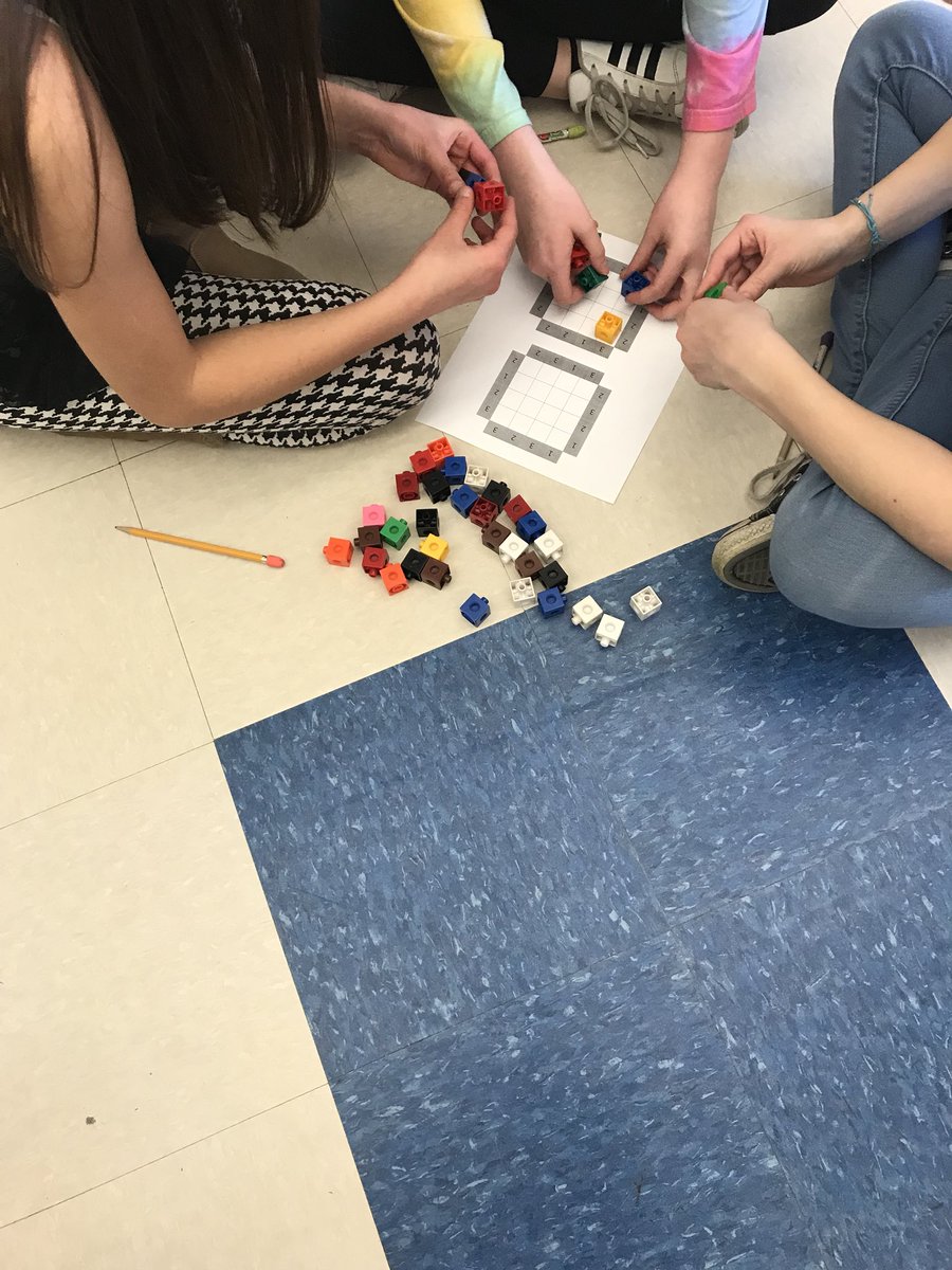 MrsLaBar's tweet photo. End of the week skyscraper puzzles for 7 gr Ss @PohatSchool Thanks @MarkChubb3 for the resources! #mathpuzzles #mtbos #iteachmath #exerciseforyourbrain https://t.co/z3lbpF3MLC