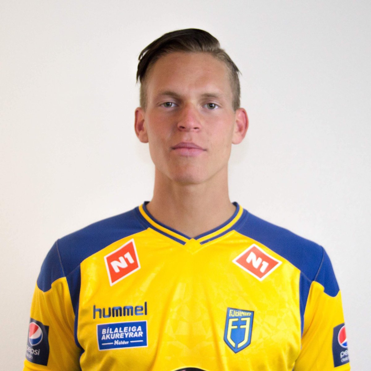 👉Ægir Jarl Jónasson hefur framlengt samning sinn við Fjölni út árið 2019🔥

<a href="/aegirjonasson/">Ægir Jarl</a> #FélagiðOkkar 💛