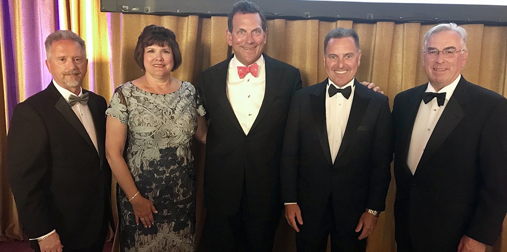 JohnSchlifske's tweet photo. Please join me in honoring four retiring Managing Partners: Pat Gores, Deb Blevons, Tim Bohannon and Garrett Bleakley. Each of you touched thousands of lives. What a legacy left behind and what big shoes to fill! Congratulations on exceptional careers. https://t.co/vpYPOeJ0bR