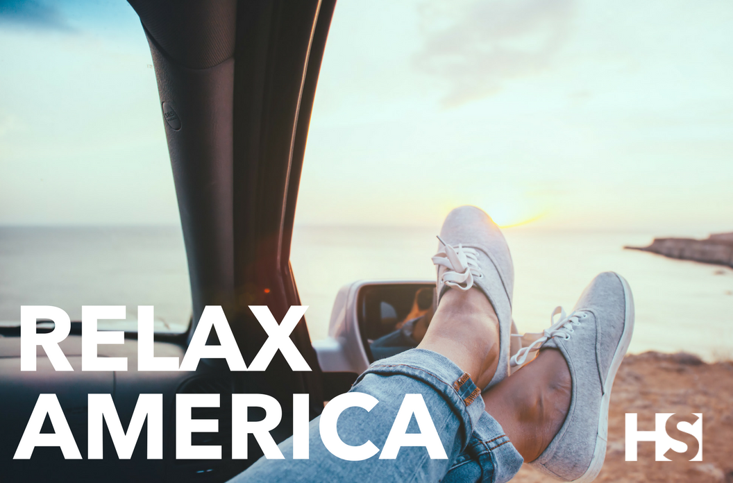 healthsource's tweet photo. Kick up your feet, it's time to de-stress! #HappyWeekend #StressFreeUSA #AmericasChiropractor https://t.co/znk8iWkdem