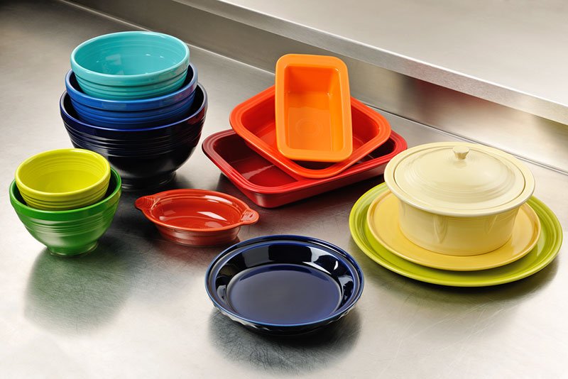 bridalguidemag's tweet image. Start your new life together colorfully with Fiesta dinnerware 🍽 See more: goo.gl/KZ2Qed