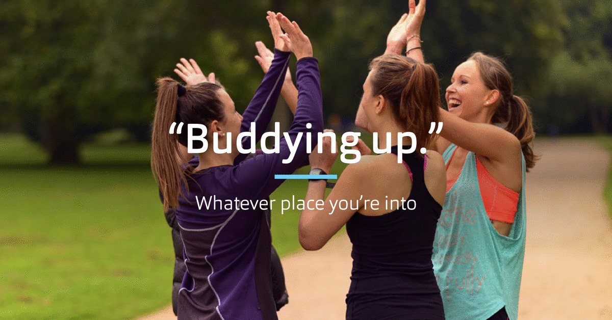 Calling all members! Refer a friend who joins &amp; receive up to a month FREE. They pay no joining fee!

The benefits aren’t just financial. Working out with others helps you smash your goals, so start #DoingItTogether!

Speak to reception / fill in this form goo.gl/w3ETsy