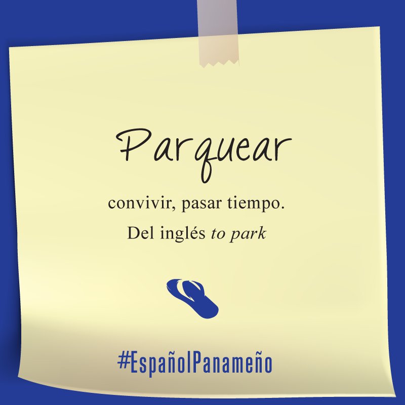 Cuéntanos ¿Dónde y con quién #parquearás este fin de semana? #Panama #PTY #AlmanaqueAzul #LaBuenaGuia #VisitaPanama #TurismoEnPanama