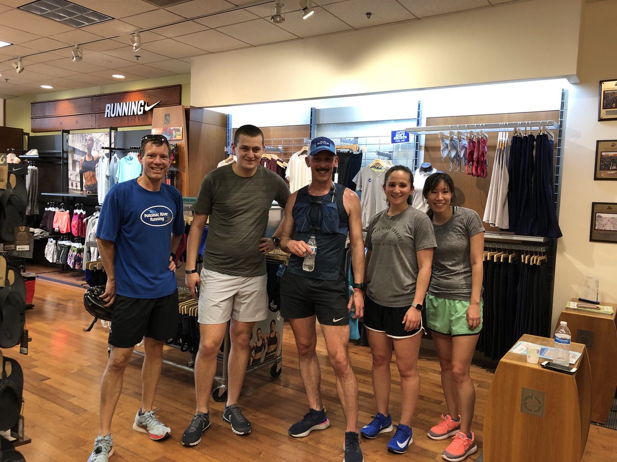 PRR_Reston's tweet photo. He has arrived! @thewathen #TourDePR https://t.co/oT9mldxBu3