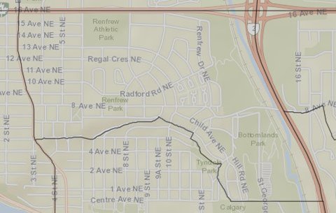 <a href="/lhzmulder/">Lisa Mulder</a> <a href="/RCAGarden1/">Renfrew Community Garden YYC</a> <a href="/RenfrewCA/">Renfrew YYC</a> <a href="/BRCAssociation/">Bridgeland Betty</a> <a href="/Ward9Tweets/">Team Ward 9 for Great Neighbourhoods</a> Next step: Get Google Maps to put <a href="/RCAGarden1/">Renfrew Community Garden YYC</a> in <a href="/RenfrewCA/">Renfrew YYC</a>.