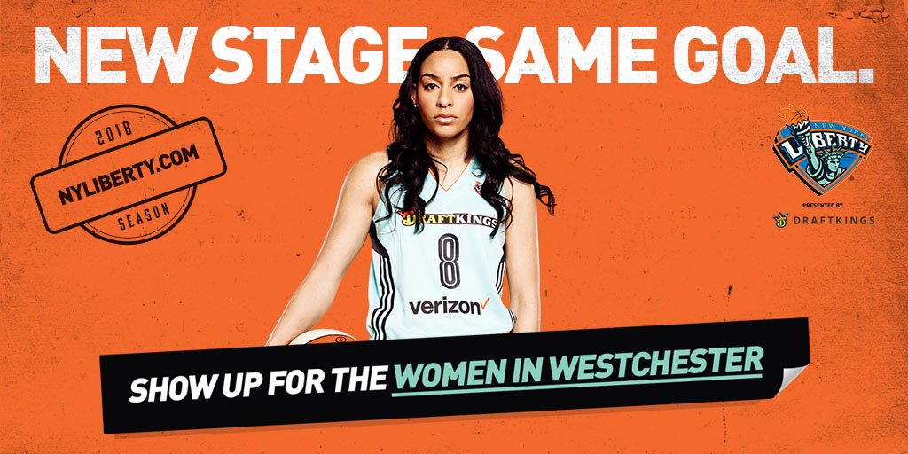 New York Liberty (nyliberty) Twitter