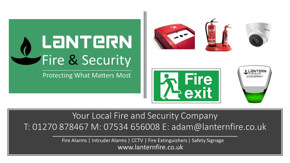 lanternfiresec's tweet image. Supporting Local Businesses #alsager