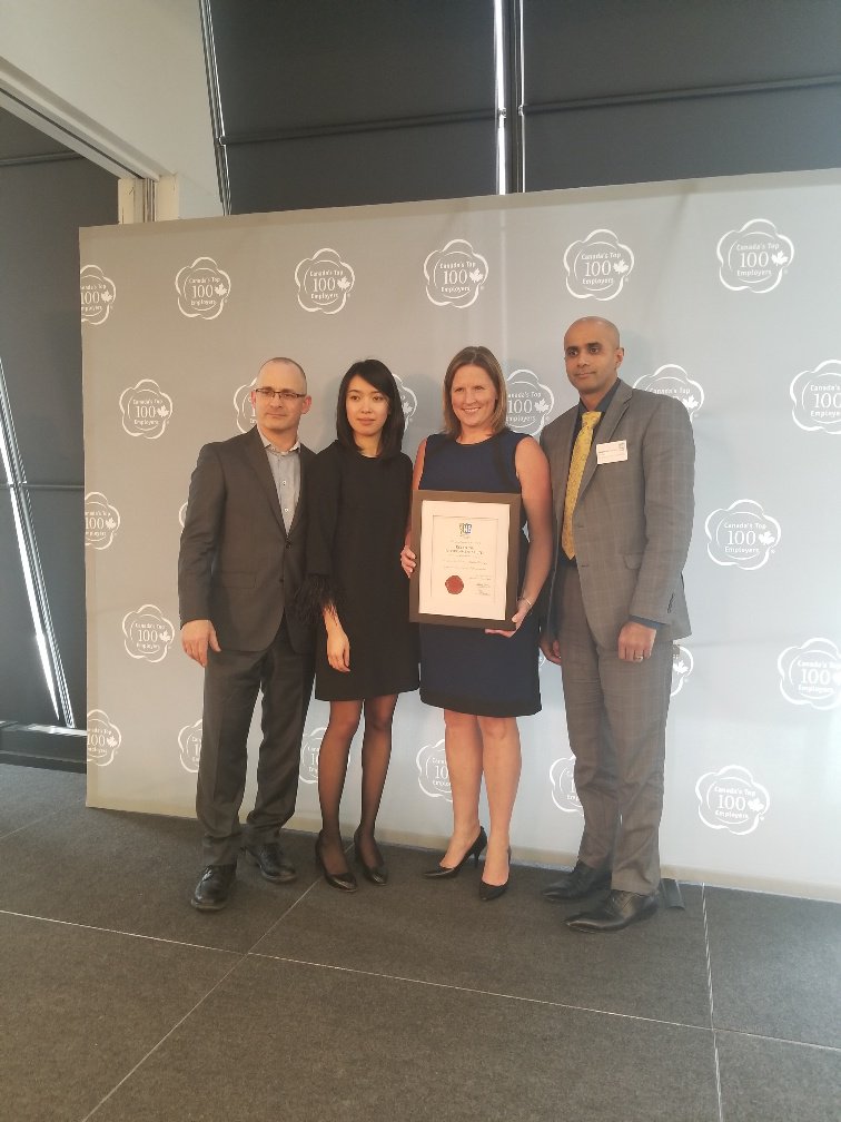 KeystoneEnv's tweet photo. Thank you to @top_employers for the recognition! And once again to all of our staff who make us proud to come to "work" every day! https://t.co/lek9eZJi2G