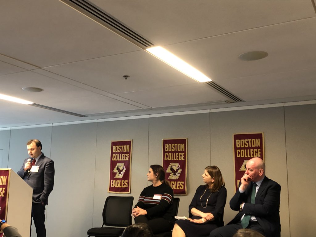 Shane Cahill (@shane_p_cahill) on Twitter photo Brian Murphy <a href="/JFK_SS/">Kennedy SummerSchool</a> wrapping up the ‘Bridging the Atlantic’ seminar here yards away from the birth place of JFK. A strong sense of history and optimism for the future precisely because of the Ireland and Boston friendship. I think President Kennedy would be proud. Brian Murphy <a href="/JFK_SS/">Kennedy SummerSchool</a> wrapping up the ‘Bridging the Atlantic’ seminar here yards away from the birth place of JFK. A strong sense of history and optimism for the future precisely because of the Ireland and Boston friendship. I think President Kennedy would be proud.