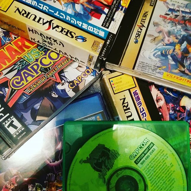 TeamDoubleKill's tweet photo. Who's ready for April 25th? Click that link in the bio to join our Marvel vs Capcom celebration for Marvel's Inifinity Wars! #capcom #marvel #marvelvscapcom #alamodrafthouse https://t.co/u1yEzvDZzF