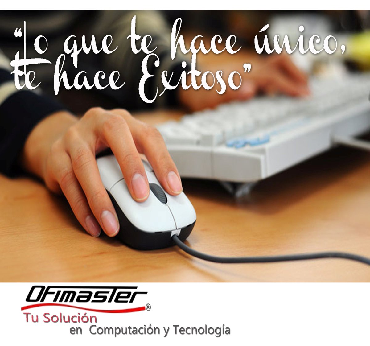 OfiMaster's tweet photo. Excelente tarde para todos!!! 🙂 https://t.co/jPB9LDOtv6