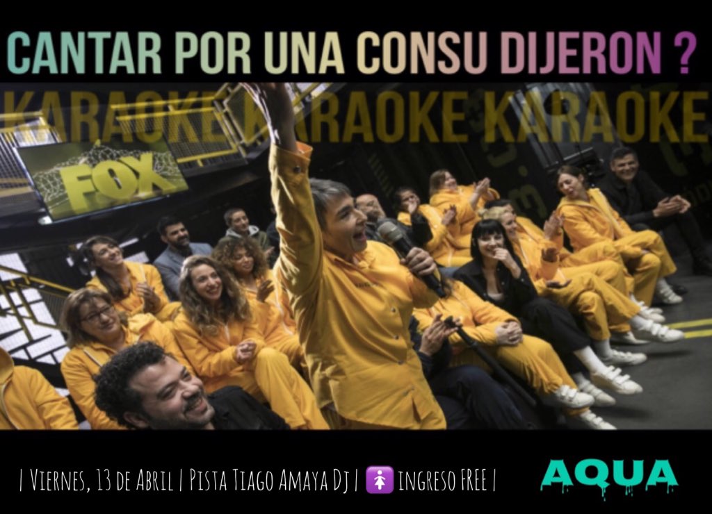 Llego el fin de semana y es un 💯 HOY VIERNES 🔋 vení a divertirte que premiamos la BUENA ONDA ‼️ Vamos a bailar de la mano de <a href="/tiagoamayadj/">DJ</a>, para todas ELLAS pase FREE. Happy Hour hasta 2:30am. Que no se apague el espíritu fiestero 👻