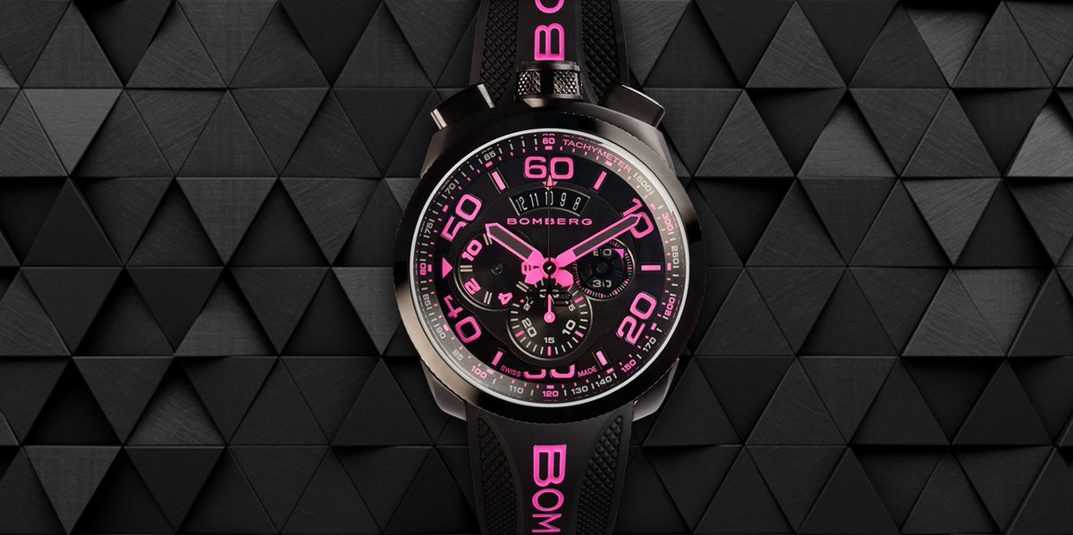 BombergMexico's tweet photo. Innovación que te hace ser diferente. #ActitudBomberg #BombergMx https://t.co/BE7YFj3K0R