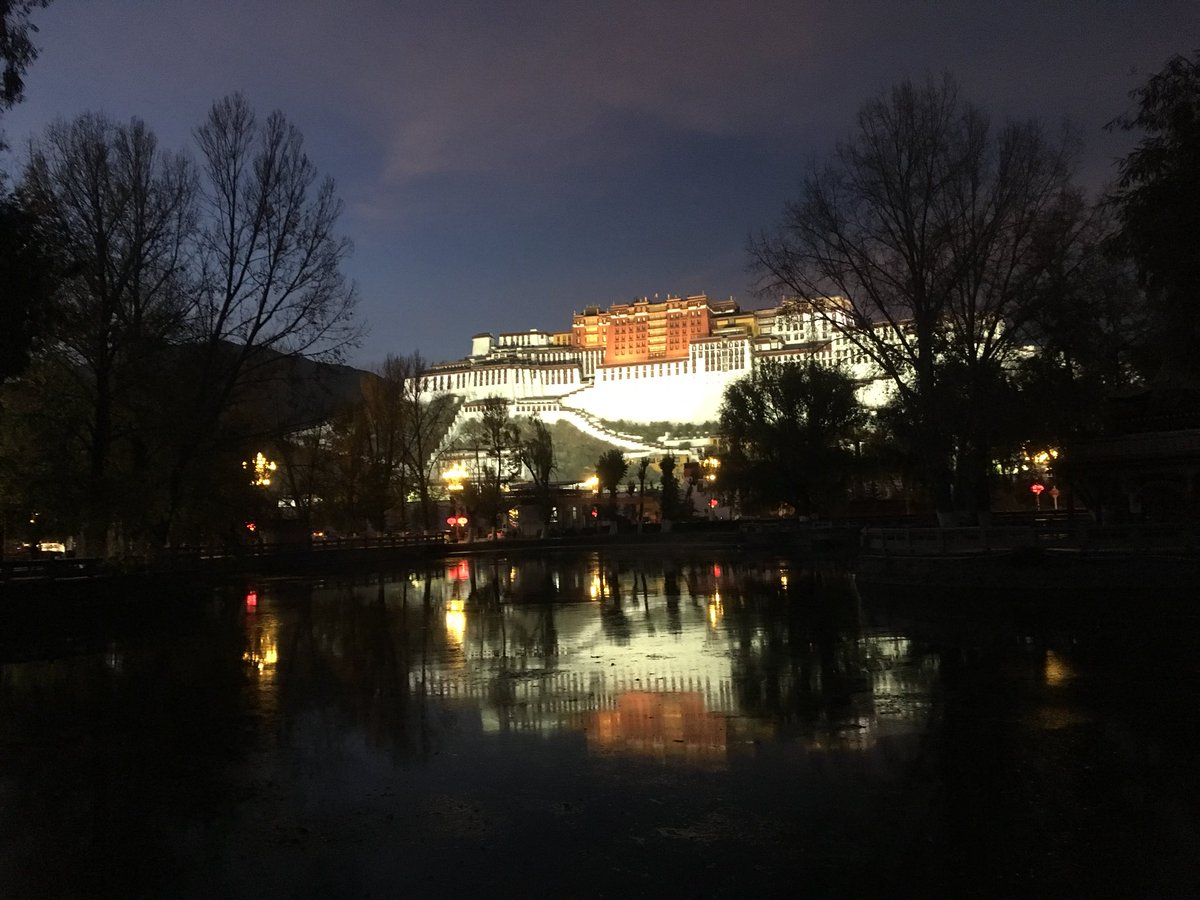 RISEOFCHN's tweet image. Beautiful Tibet(•̀ᴗ•́)و ̑̑