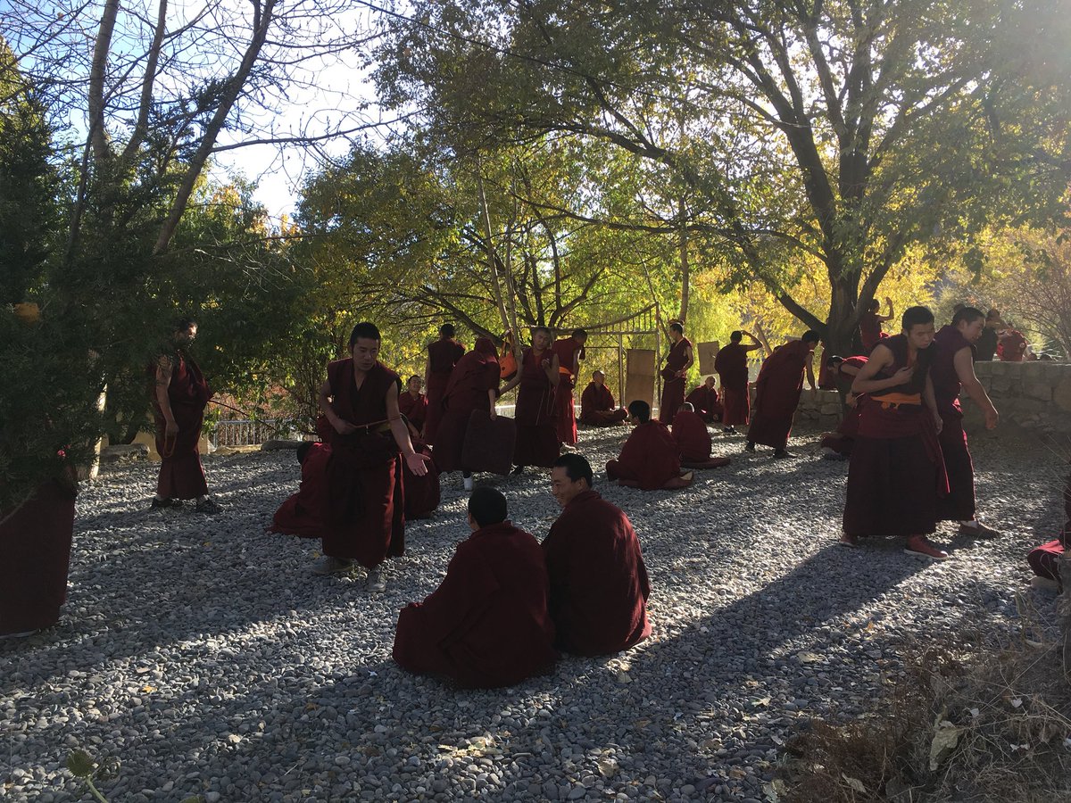 RISEOFCHN's tweet image. Beautiful Tibet(•̀ᴗ•́)و ̑̑