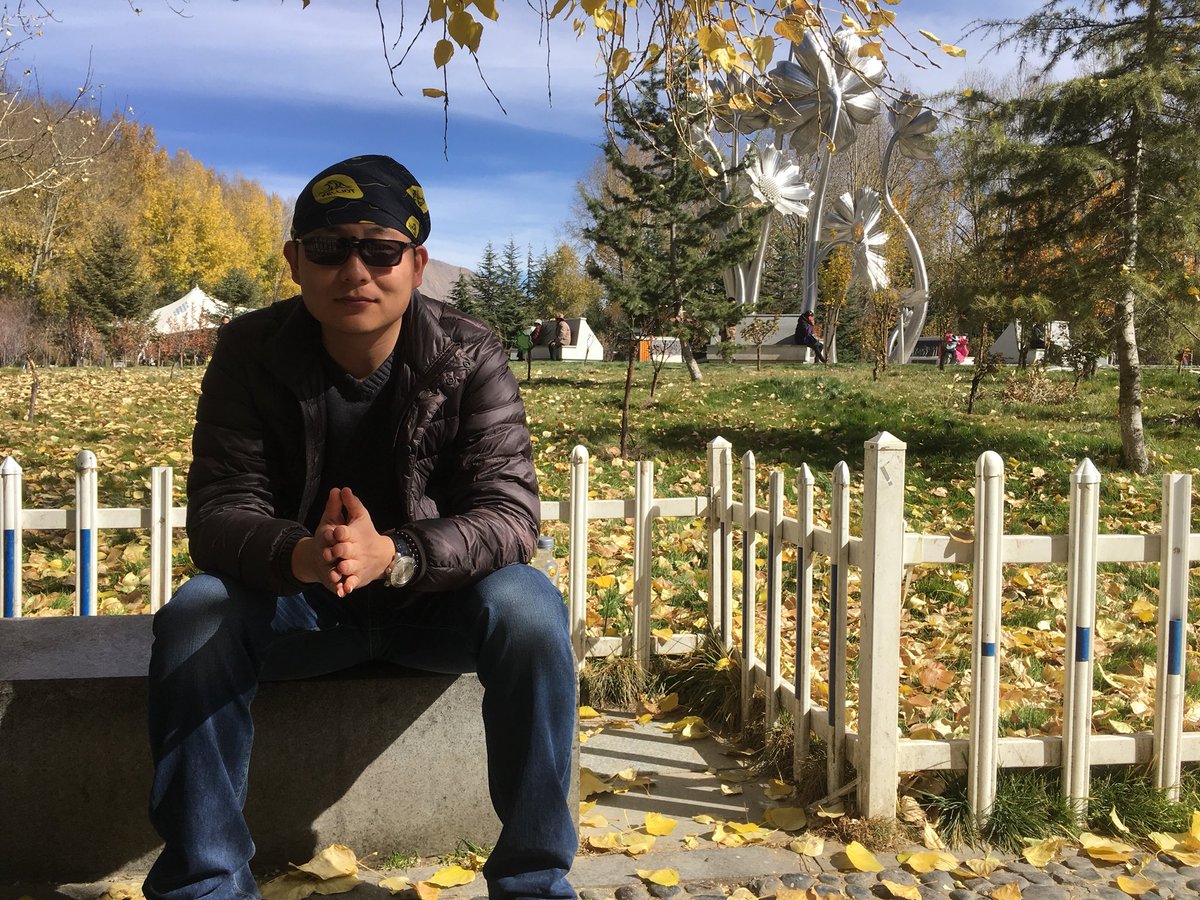 RISEOFCHN's tweet image. Beautiful Tibet(•̀ᴗ•́)و ̑̑