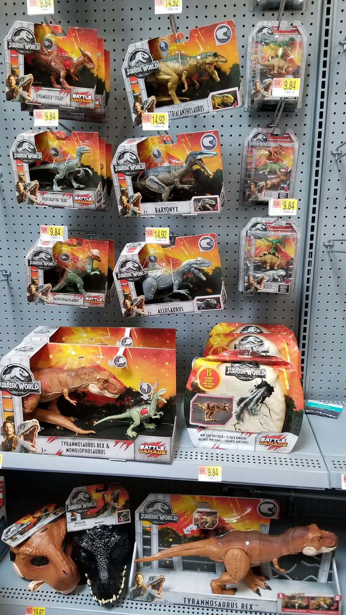 indoraptor toy target