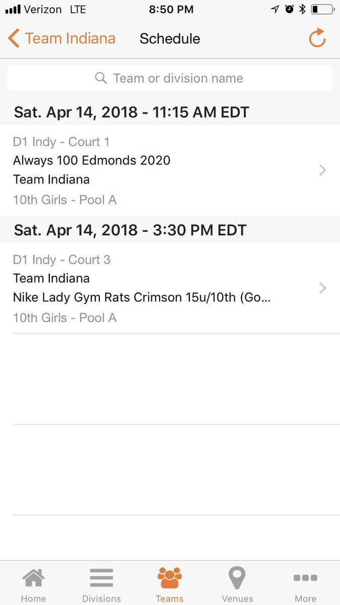 IndianaClutch's tweet photo. Playing in Indianapolis Jamfest this weekend in Speedway (D1-Indy). Super excited for the tough competition. Playing in the 10th grade bracket! https://t.co/HW7gMvVKXS