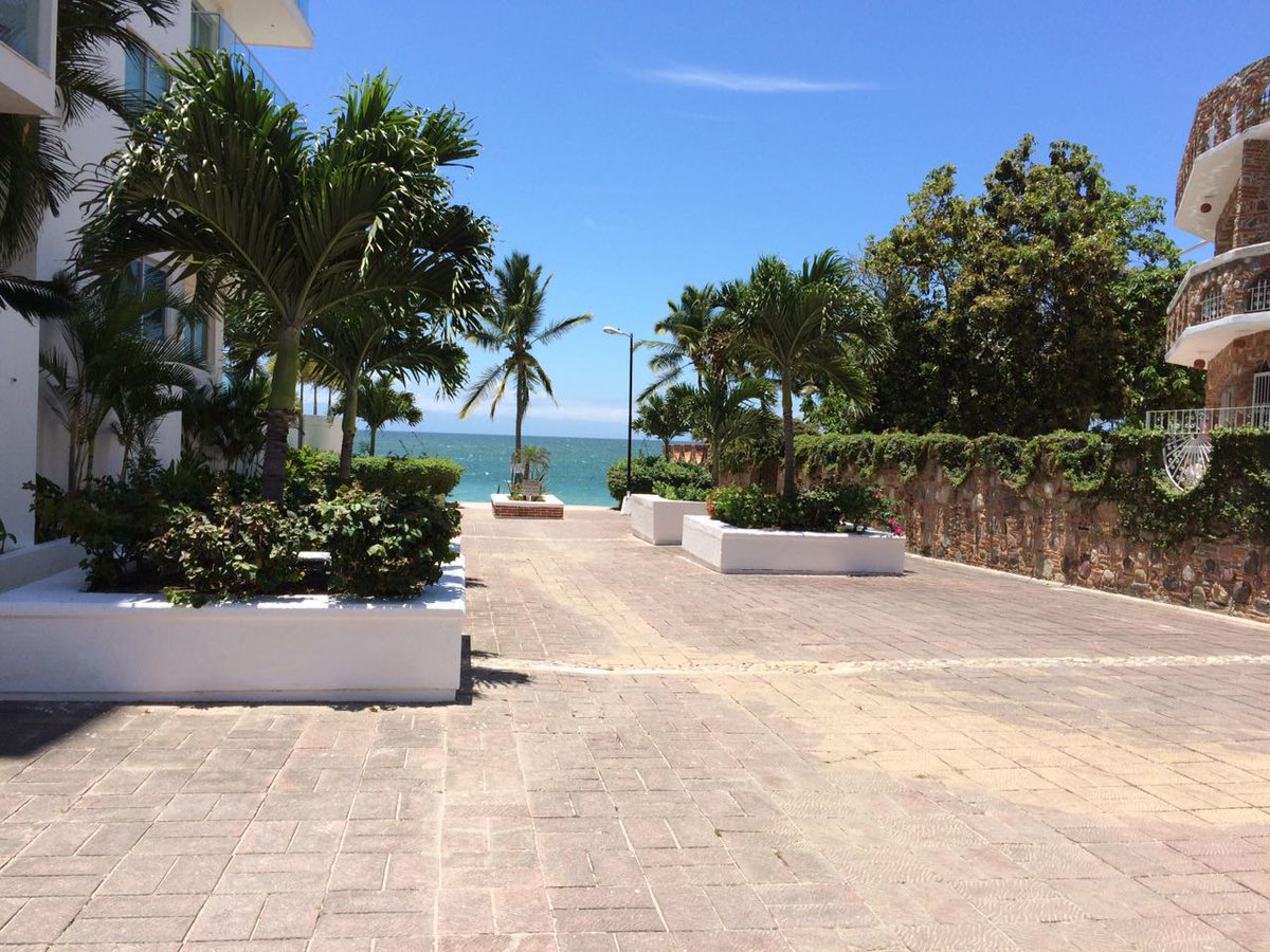 A solo unos pasos del Mar! Te esperamos!