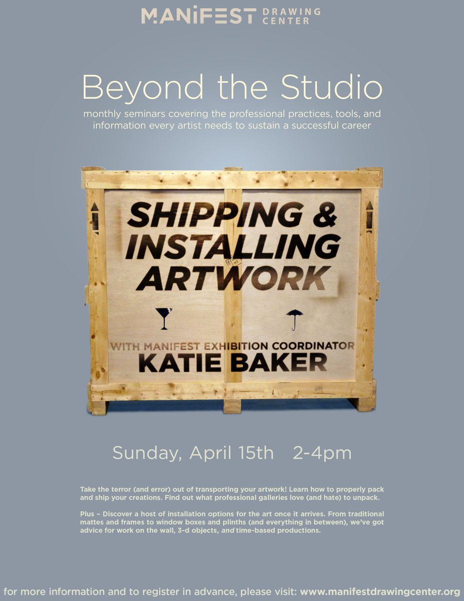Don't forget! Sunday's Beyond the Studio is happening at our gallery - 2727 Woodburn Avenue in East Walnut Hills. See you there!