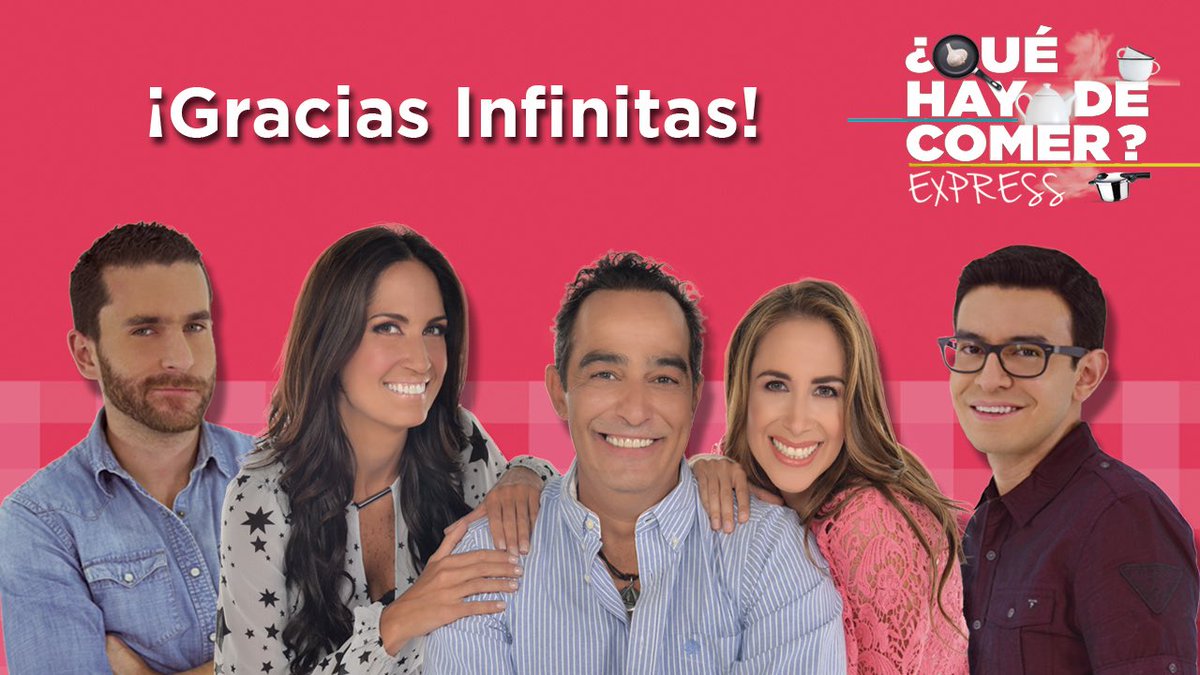 ¡Muchísimas gracias a todos! @Omar45Fierro <a href="/vegabiestro/">JOANNA VEGA-BIESTRO</a> <a href="/pasadita/">Guanabana</a> <a href="/maueggleton/">Mauricio Eggleton</a> <a href="/erickalarueva/">Erick</a> <a href="/amastv/">a más + 7.2</a>