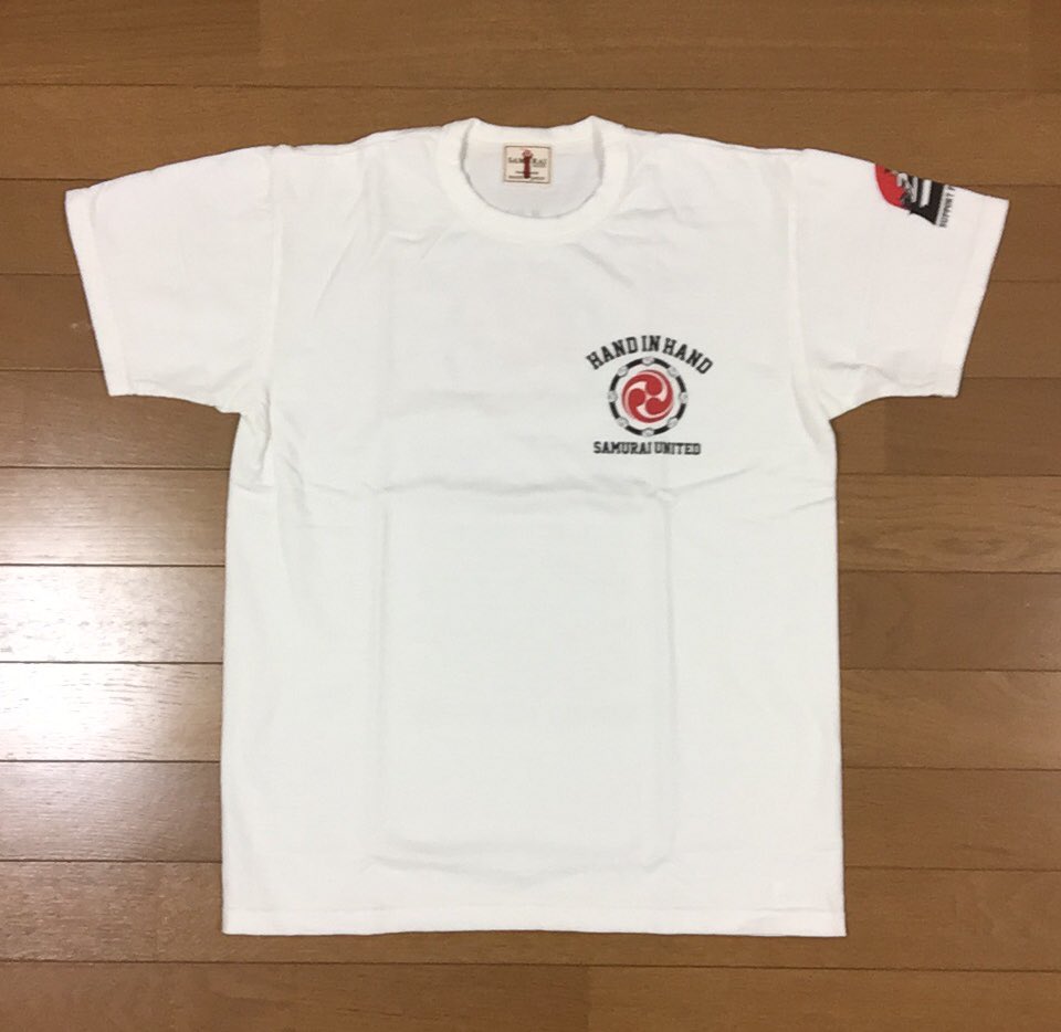 熊本地震復興支援tシャツ